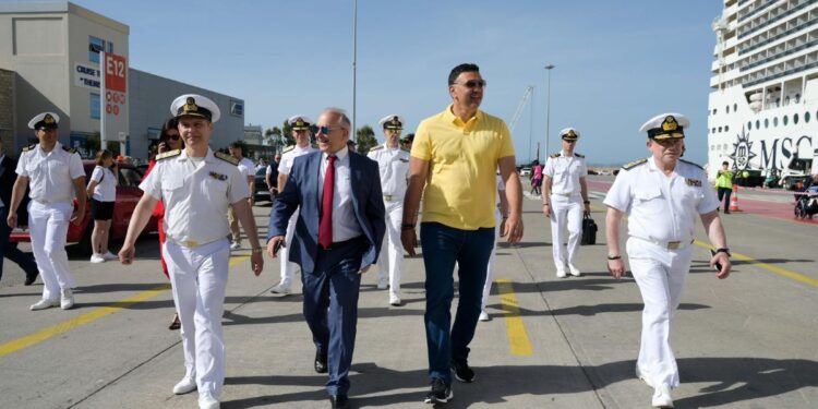 Σειρά έργων για τα νησιά του Ιονίου