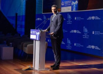 Η ελληνική ναυτιλία αποτελεί στρατηγικό πυλώνα της εθνικής και ευρωπαϊκής οικονομίας