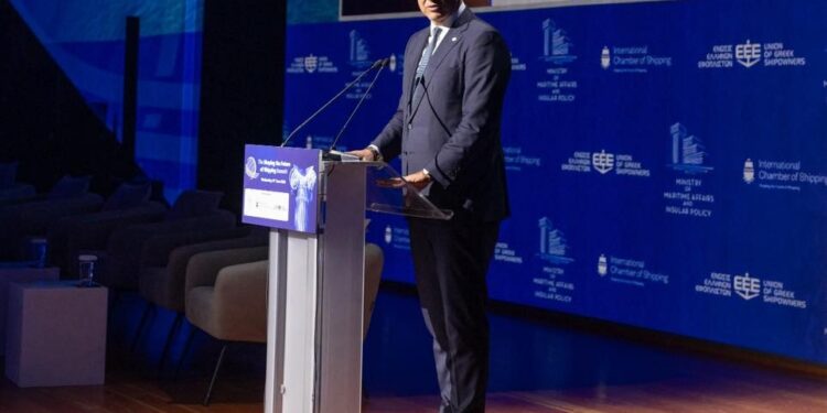 Η ελληνική ναυτιλία αποτελεί στρατηγικό πυλώνα της εθνικής και ευρωπαϊκής οικονομίας