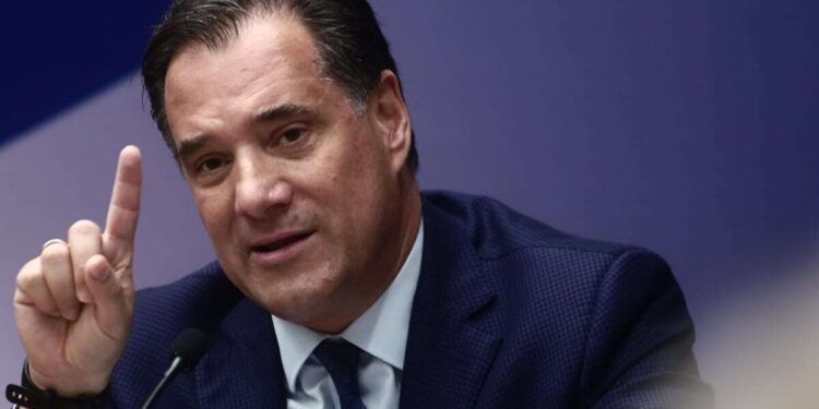 Α. Γεωργιάδης για προανακριτική αντιπολίτευσης: "Είναι μνημείο προχειρότητας"