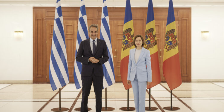 Υπάρχει μεγάλο αναξιοποίητο δυναμικό για την αύξηση του διμερούς εμπορίου