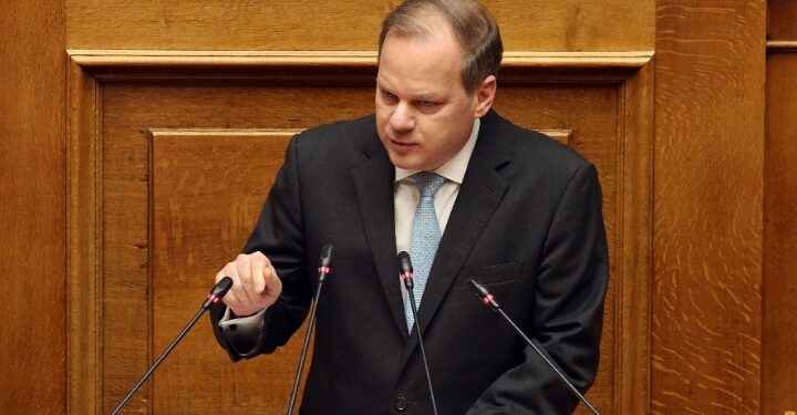 Δεν πρόκειται να κρυφτώ πίσω από καμία κυβερνητική πλειοψηφία