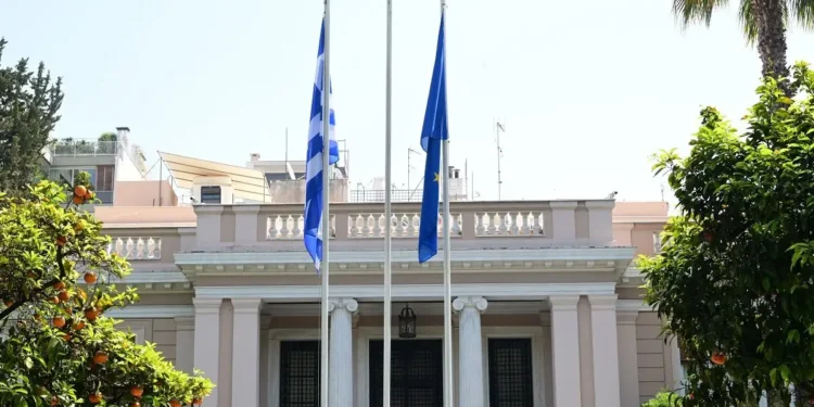 Έκτακτη συνεδρίαση του ΚΥΣΕΑ υπό τον πρωθυπουργό σήμερα