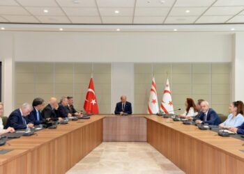 Δεν είδαμε ούτε μία ανακοίνωση από τη Χαριλάου Τρικούπη