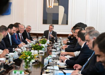 Σειρά τους τώρα…