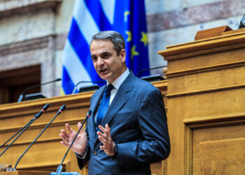 Ο πρωθυπουργός θα μιλήσει στη Βουλή για τον Κώδικα Οδικής Κυκλοφορίας