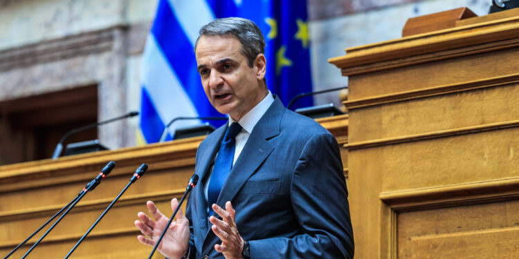 Ο πρωθυπουργός θα μιλήσει στη Βουλή για τον Κώδικα Οδικής Κυκλοφορίας