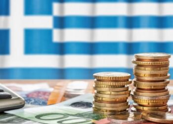 Στο 2,2% η ανάπτυξη της ελληνικής οικονομίας το α’ τρίμηνο