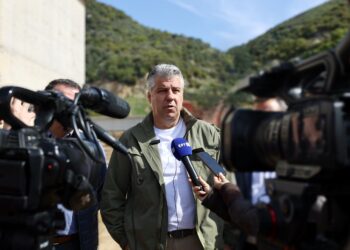 Θέλουμε η Περιφέρειά μας να αποτελέσει πύλη της Ελλάδας και της Ε.Ε. στα Βαλκάνια