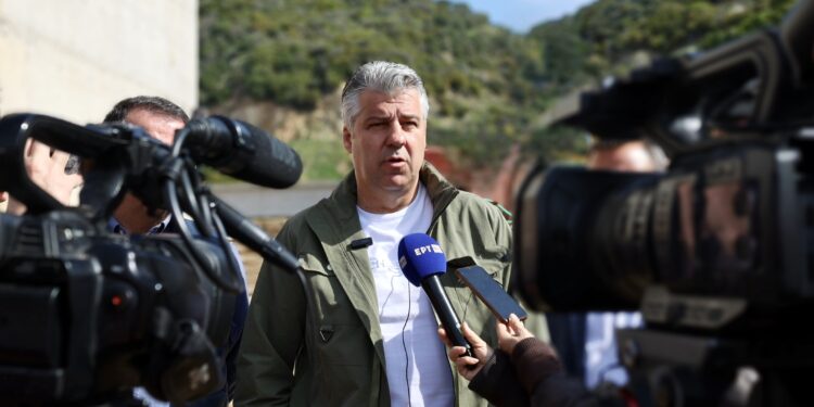 Θέλουμε η Περιφέρειά μας να αποτελέσει πύλη της Ελλάδας και της Ε.Ε. στα Βαλκάνια