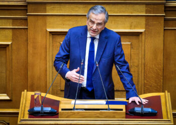 Χωράνε νέα κόμματα;