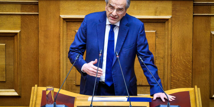 Χωράνε νέα κόμματα;