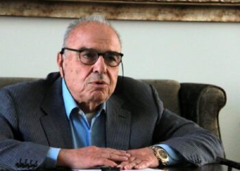 Ανακοίνωση του Γραφείου Τύπου της Ν.Δ. για την απώλεια του Γιώργου Τρυφωνίδη