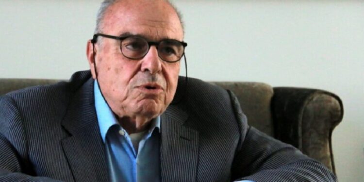 Ανακοίνωση του Γραφείου Τύπου της Ν.Δ. για την απώλεια του Γιώργου Τρυφωνίδη