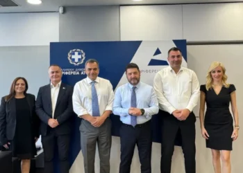 Η συνεργασία των πρωτευουσών Περιφερειών Ελλάδας και Κύπρου, ενισχύει την φωνή του Ελληνισμού στην Ευρώπη και τον κόσμο