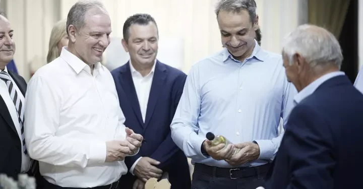 Διαθέτουμε δισ. ευρώ για να μπορέσουμε να αποκαταστήσουμε τις ζημιές του "Daniel"