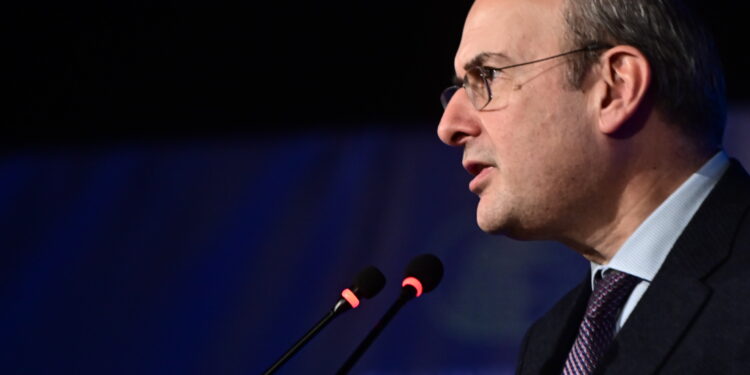 Συνεδρίαση υπό τον Κωστή Χατζηδάκη για τη Λειψυδρία