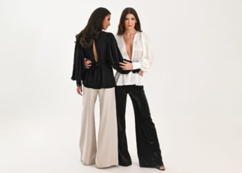 Η σχεδιάστρια που συνδυάζει τη Γραμμική Β με την βιωσιμότητα στην πράξη