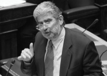 "Έφυγε" ο Δημήτρης Πιπεργιάς