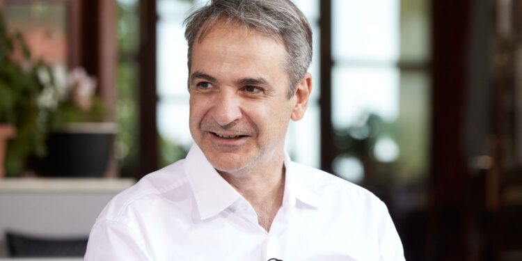 Κυρ. Μητσοτάκης: “Το κυβερνητικό έργο τρέχει με μεγάλη ταχύτητα” (vid)