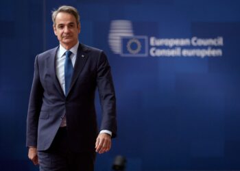 Στη Ρώμη αύριο ο Κυριάκος Μητσοτάκης