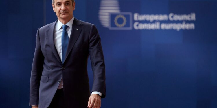 Στη Ρώμη αύριο ο Κυριάκος Μητσοτάκης