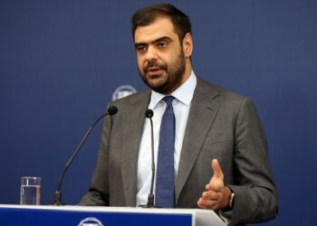 Π. Μαρινάκης για ΠΑΣΟΚ - ΣΥΡΙΖΑ: "Και βιαστικοί και υποκριτές"