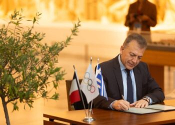 Η ιστορική παραχώρηση του ΣΕΦ στον Ολυμπιακό – Η διεκδίκηση του Final Four 2026 – Τομές για ίση συμμετοχή και διαφάνεια στον αθλητισμό