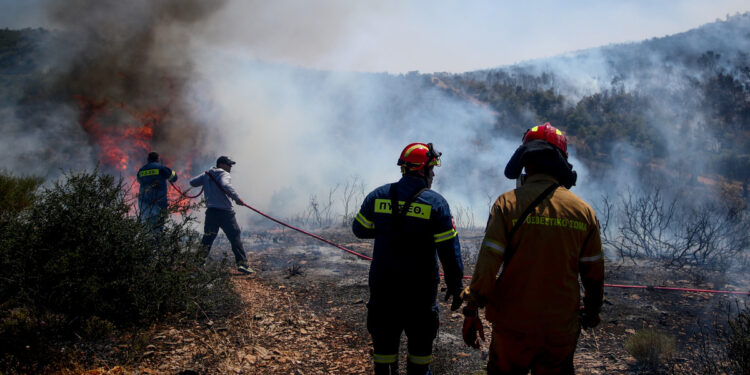 Ο Μαραθώνας… ακούει;
