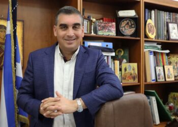 Στεκόμαστε πρώτοι δίπλα στον πολίτη, στα εύκολα και στα δύσκολα