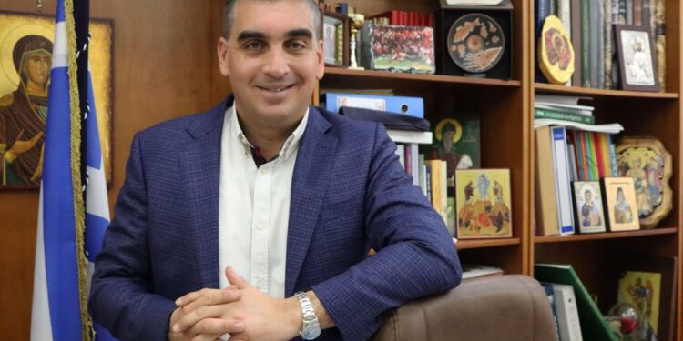 Στεκόμαστε πρώτοι δίπλα στον πολίτη, στα εύκολα και στα δύσκολα