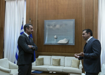 Γιατί ο Μητσοτάκης θέλει…. κόμμα Τσίπρα – Βρήκε τον «χρήσιμο» αντίπαλο