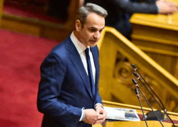 Μητσοτάκης για μεταναστευτικό - Τι ανέφερε από το βήμα της Βουλής (vid)