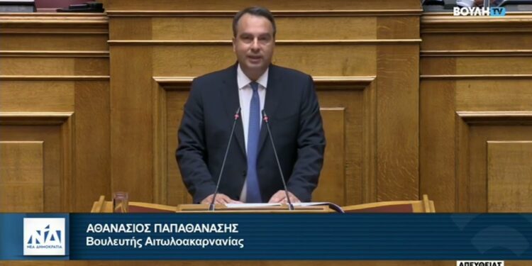 Επενδύουμε στη σταθερότητα, προχωράμε με όραμα – Για μια Ελλάδα δίκαιη, αξιόπιστη με αναπτυξιακή πορεία