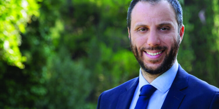 «Χτίζουμε ένα πιο σύγχρονο, ασφαλές και λειτουργικό περιβάλλον για όλους»