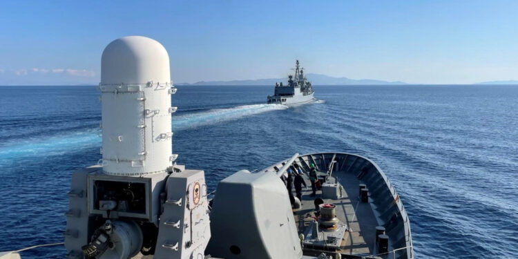 Έτοιμη να ανακοινώσει το σύνολο των Θαλάσσιων Πάρκων στο Αιγαίο η Αθήνα