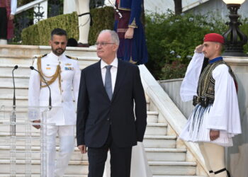 Οι δόλιοι οι κήποι…