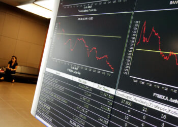 Άνοδο σημειώνουν οι μετοχές στο ξεκίνημα των συναλλαγών