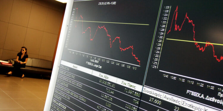 Άνοδο σημειώνουν οι μετοχές στο ξεκίνημα των συναλλαγών