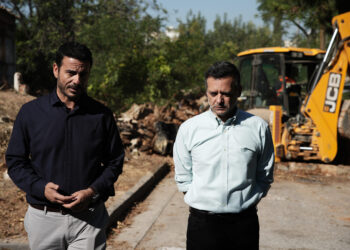 Οι κατεδαφίσεις ετοιμόρροπων κτιρίων στην Αθήνα»