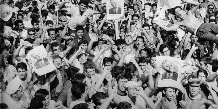 Ιουλιανά: 60 χρόνια μετά…