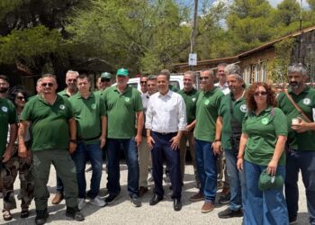Στ. Παπασταύρου: "Η αποστολή μας είναι ξεκάθαρη