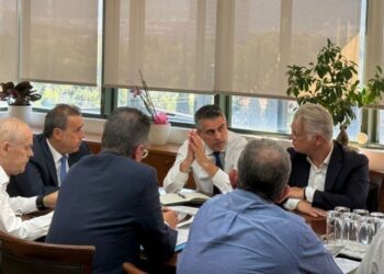 Το σχέδιο αποκατάστασης του ελατοδάσους στην περιοχή Φενεού-Καστανιάς Κορινθίας αντικείμενο σύσκεψης σήμερα στο Υπουργείο Περιβάλλοντος και Ενέργειας