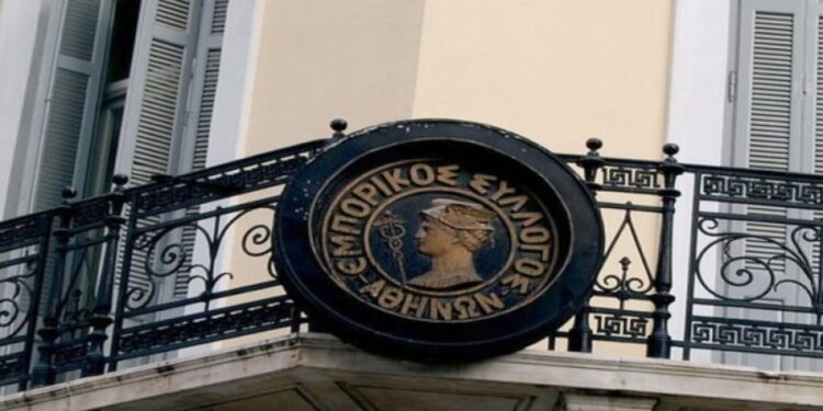 Αίτημα παράτασης προθεσμίας πληρωμής υποχρεώσεων Αυγούστου από τον Εμπορικό Σύλλογο Αθηνών