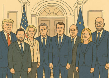 Δημήτρης Καμπουράκης: Ουκρανικό: Μια Ευρώπη σε αφασία