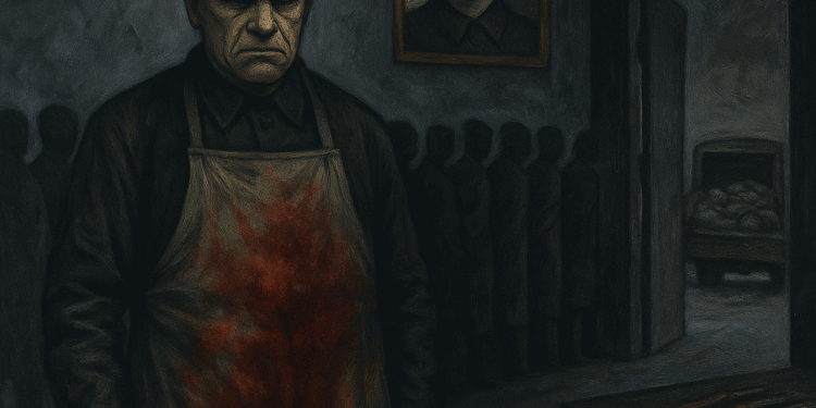 Ο χειρότερος άνθρωπος (μέρος Β’)