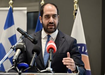 Το συλλυπητήριο μήνυμα του Υπουργού Γ. Κεφαλογιάννη