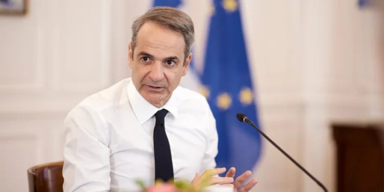 Μητσοτάκης: Αν δεν πέσουν οι τιμές στην ενέργεια, θα παρέμβουμε