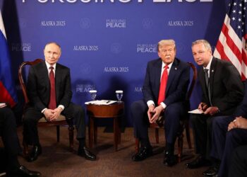 Live: Ολοκληρώθηκε η συνάντηση Πούτιν-Τραμπ στην Αλάσκα