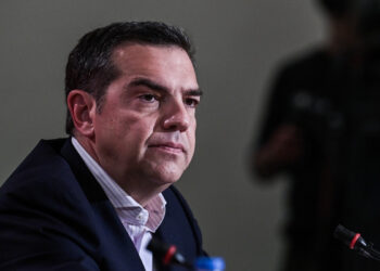 Τα ερωτήματα της ΝΔ στον βουλευτή Τσίπρα